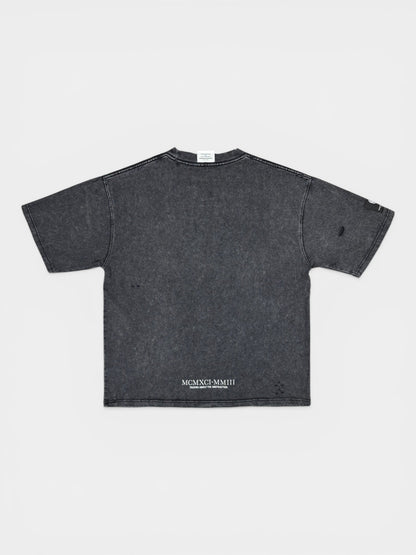 ANARCHY TEE LENIN 26SS-T-014