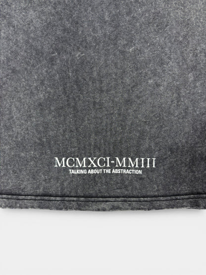 ANARCHY TEE LENIN 26SS-T-014