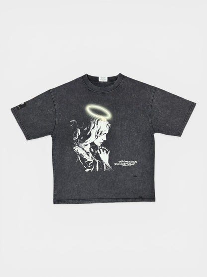 ANGEL RING TEE MARIA 26SS-T-016