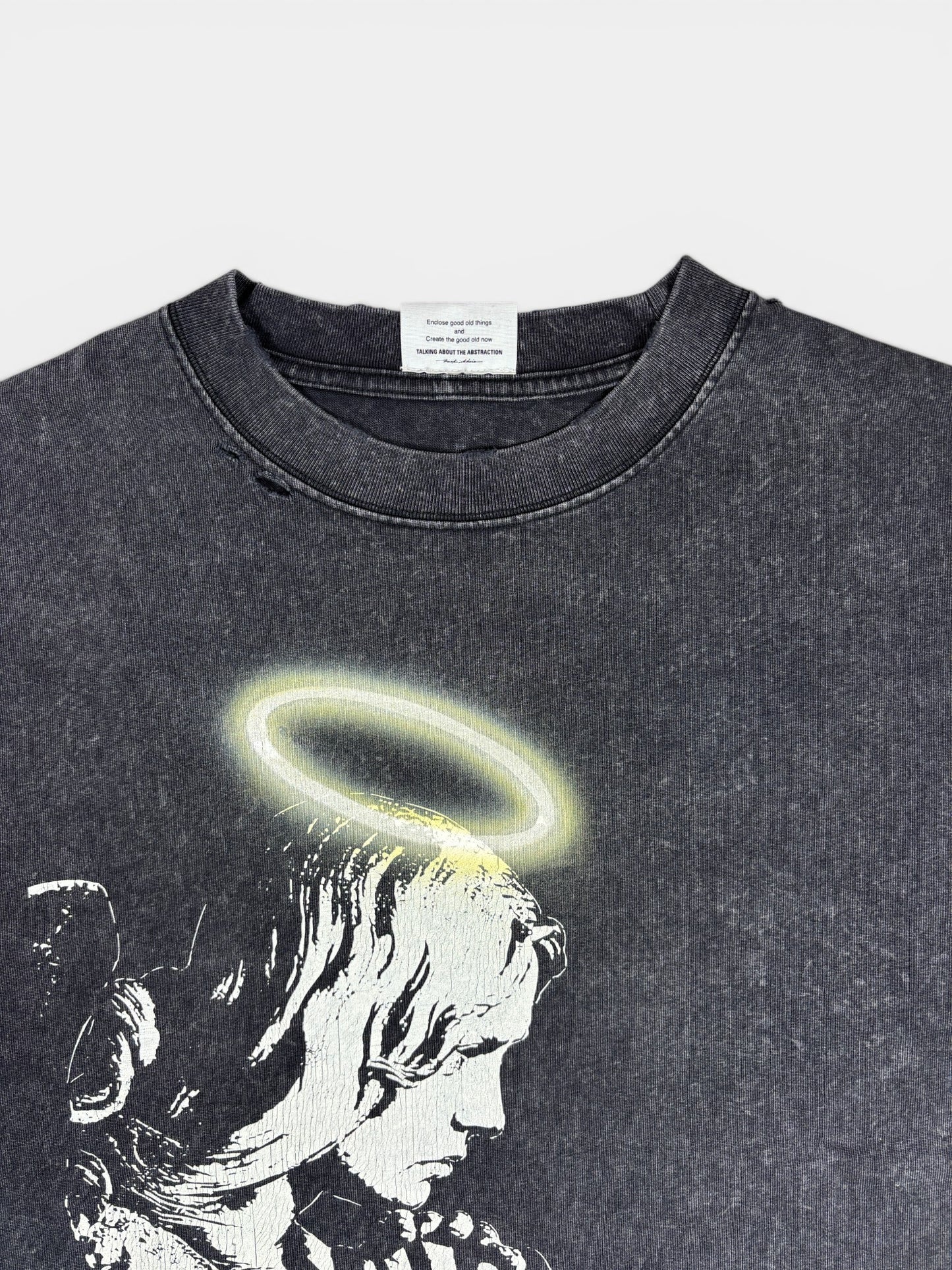 ANGEL RING TEE MARIA 26SS-T-016