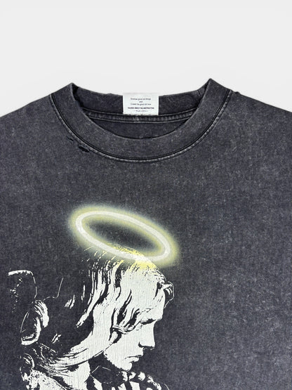 ANGEL RING TEE MARIA 26SS-T-016