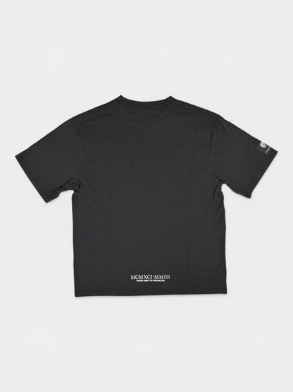EYES T-SHIRTS BLACK 26SS-T-001