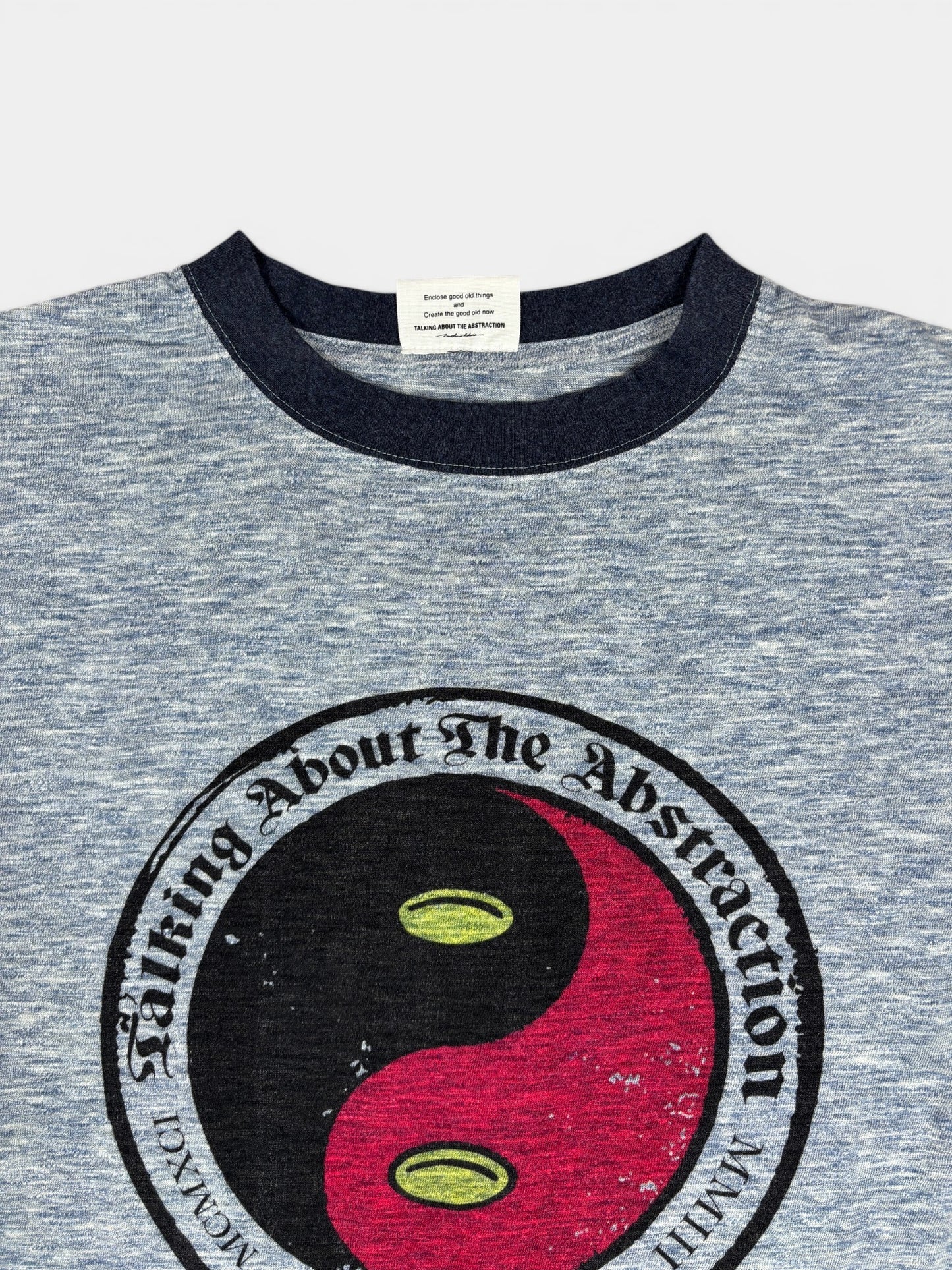MAGATAMA TEE SAX 26SS-T-021