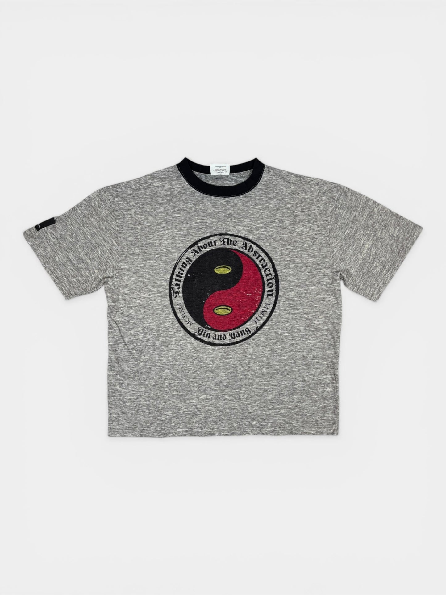 MAGATAMA TEE BLACK 26SS-T-021