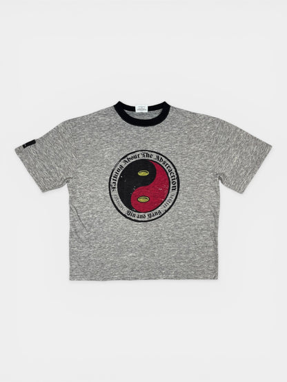 MAGATAMA TEE BLACK 26SS-T-021