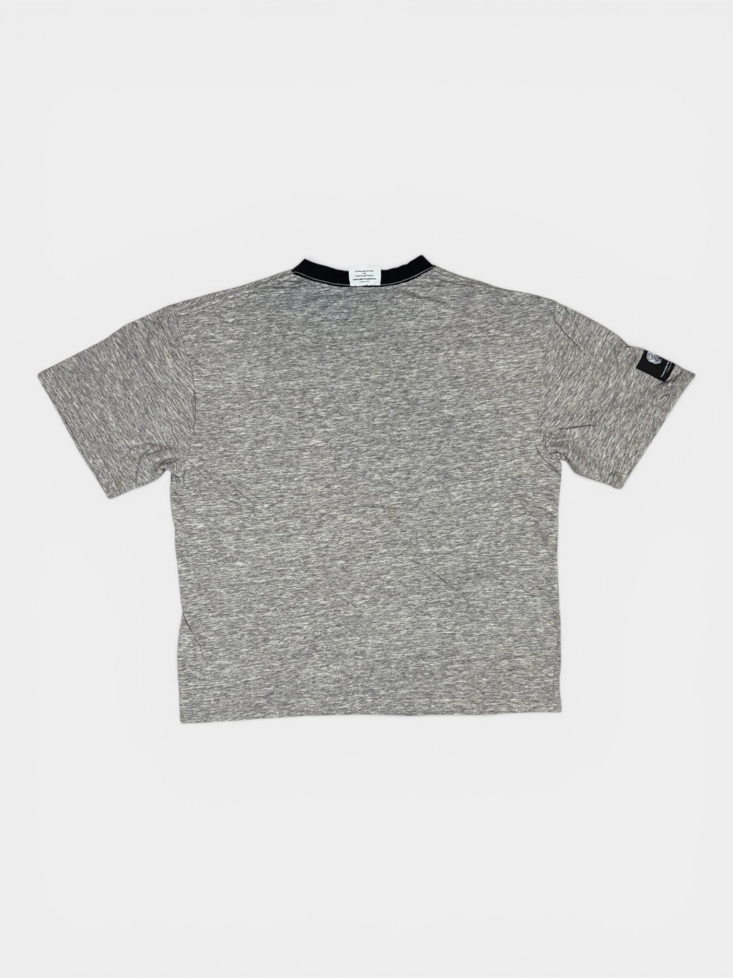 MAGATAMA TEE BLACK 26SS-T-021