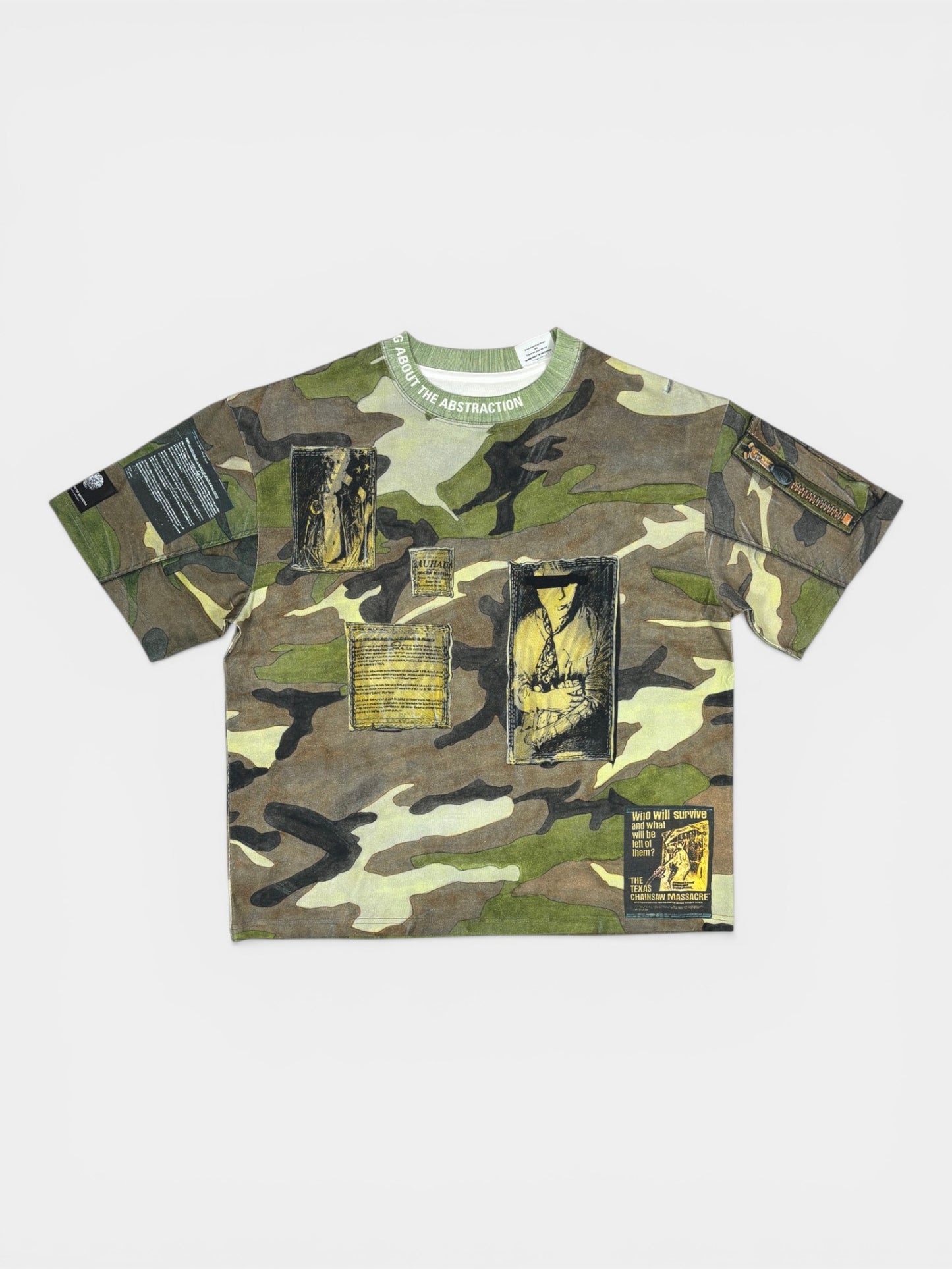 ART RPRICA TEE2 ROF 26SS-T-006
