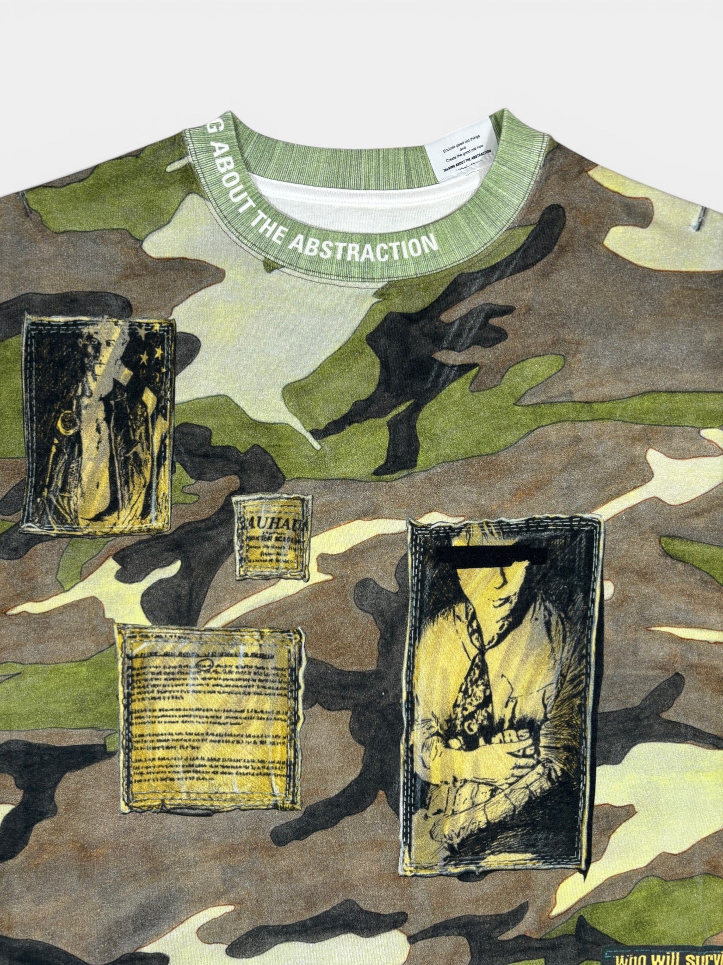 ART RPRICA TEE2 ROF 26SS-T-006