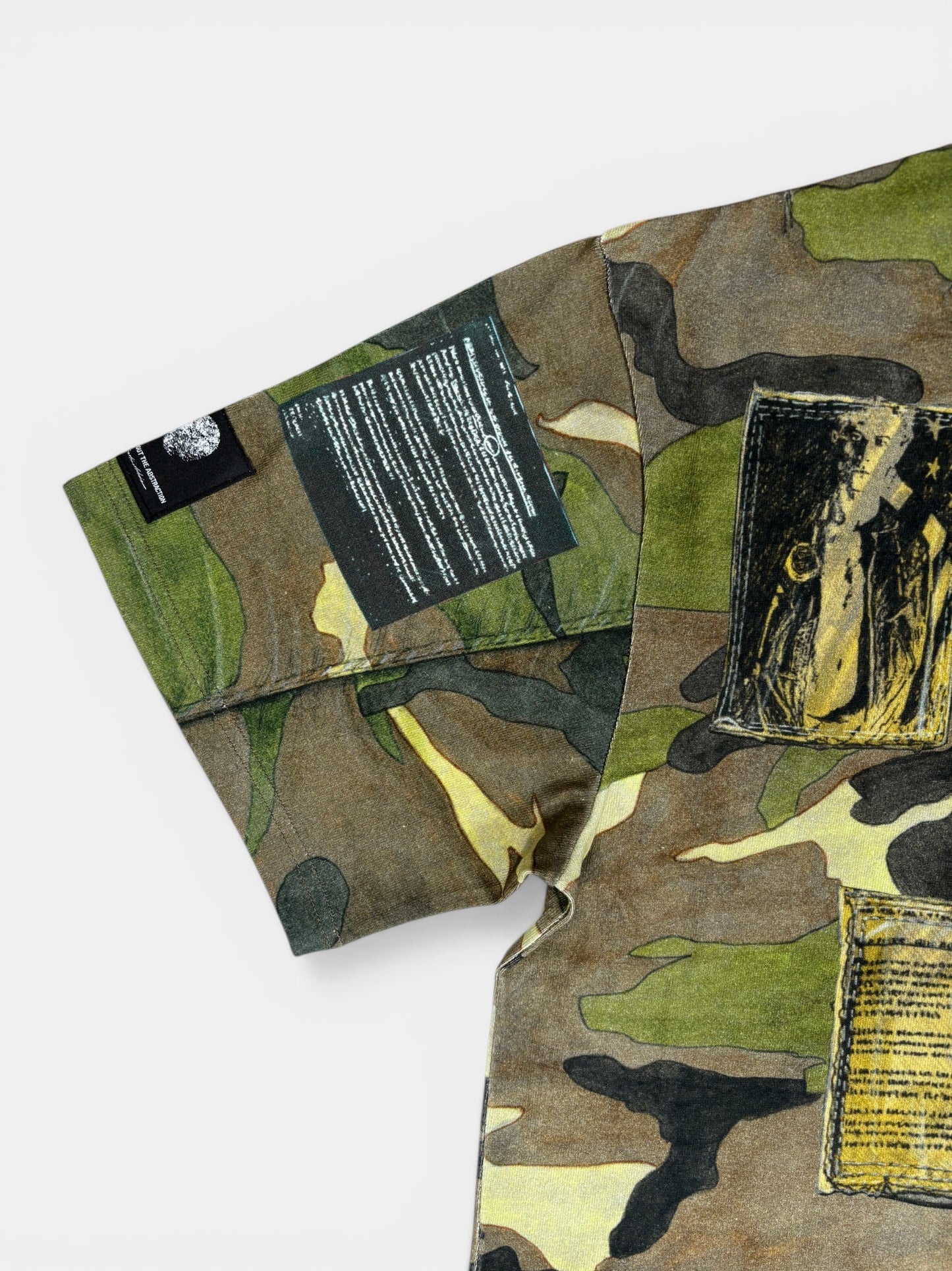 ART RPRICA TEE2 ROF 26SS-T-006