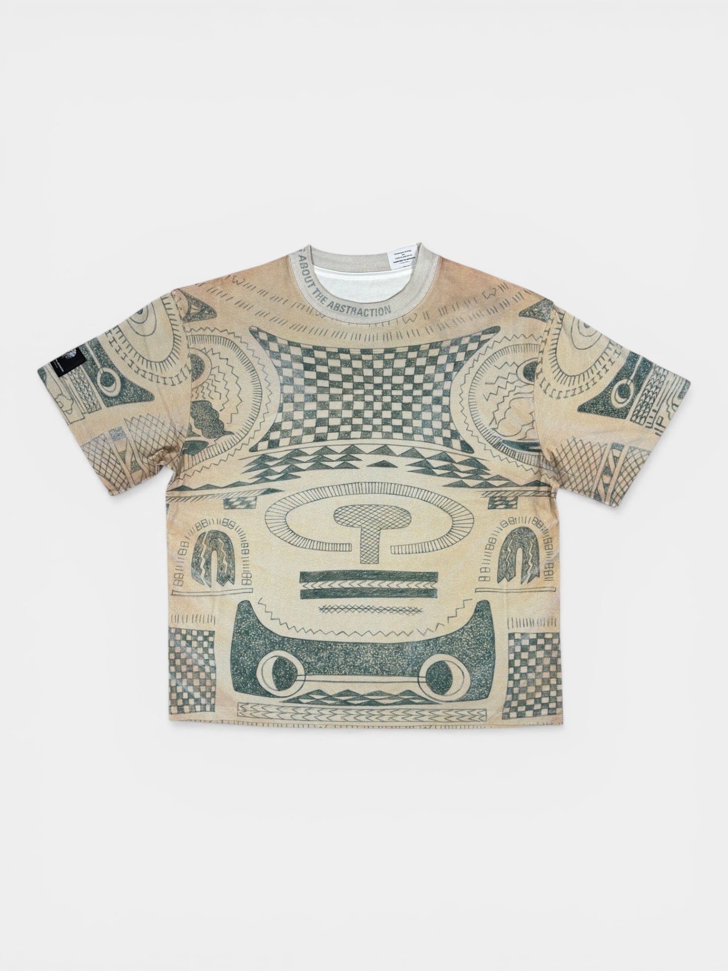 ART RPRICA TEE2 MM1 26SS-T-006