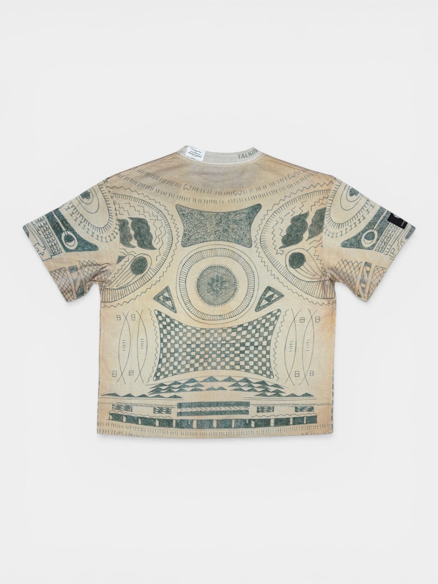 ART RPRICA TEE2 MM1 26SS-T-006
