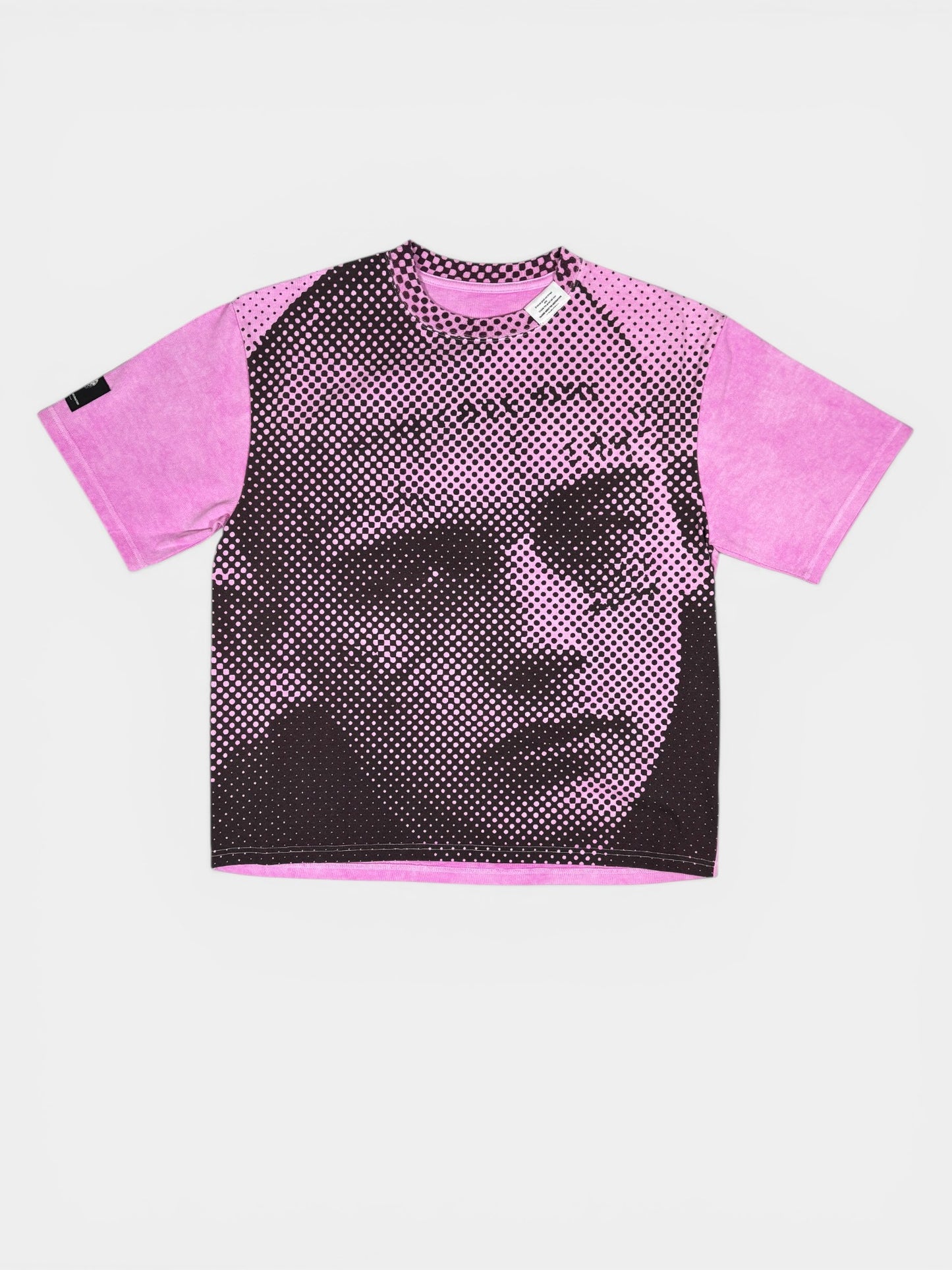 THERMO T-SHIRTS PINK 26SS-T-002