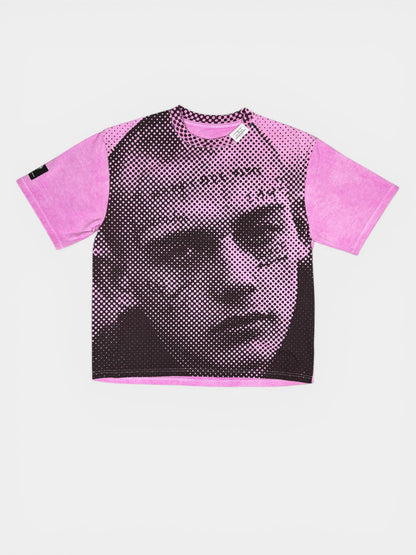 THERMO T-SHIRTS PINK 26SS-T-002