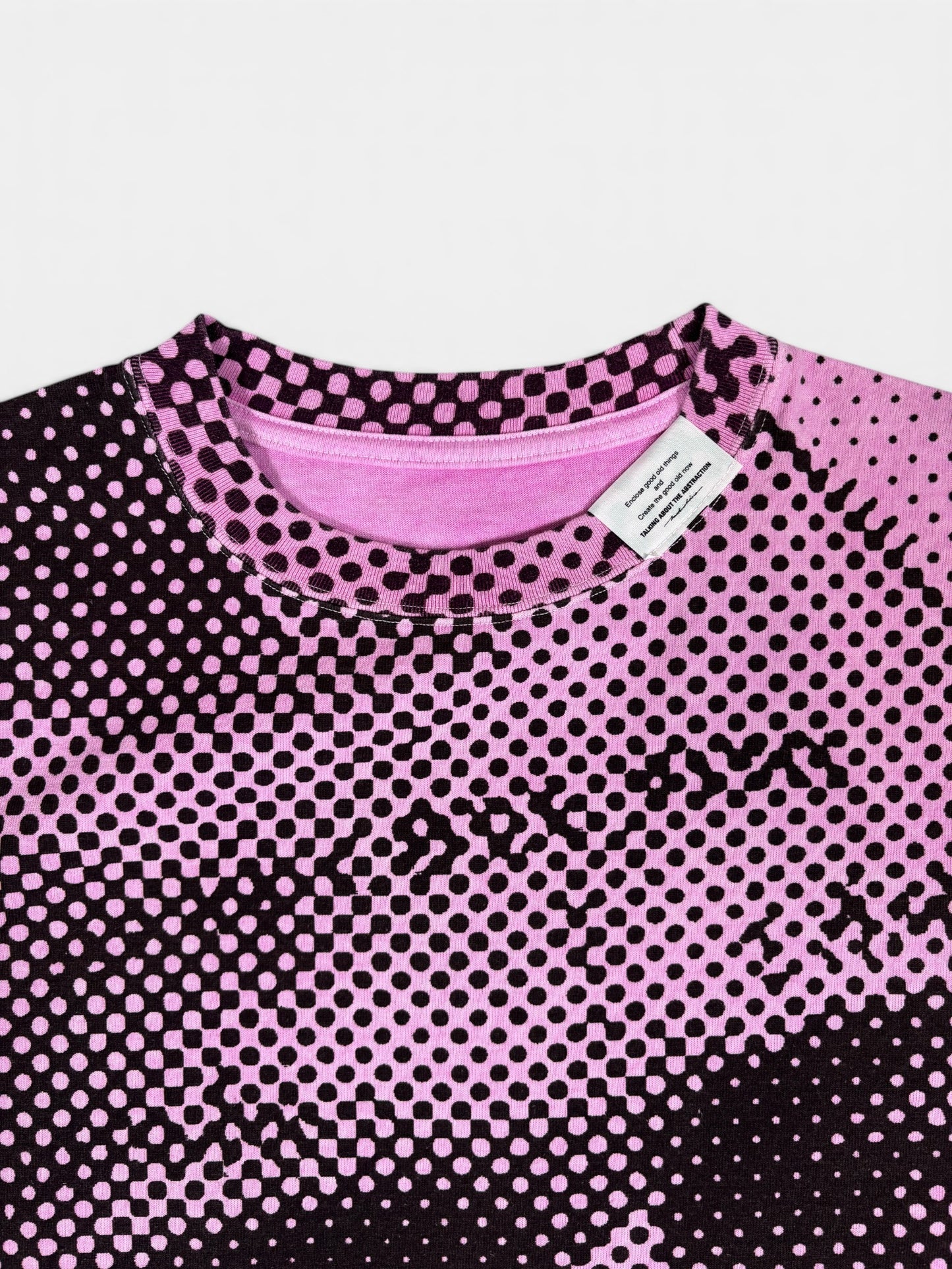 THERMO T-SHIRTS PINK 26SS-T-002