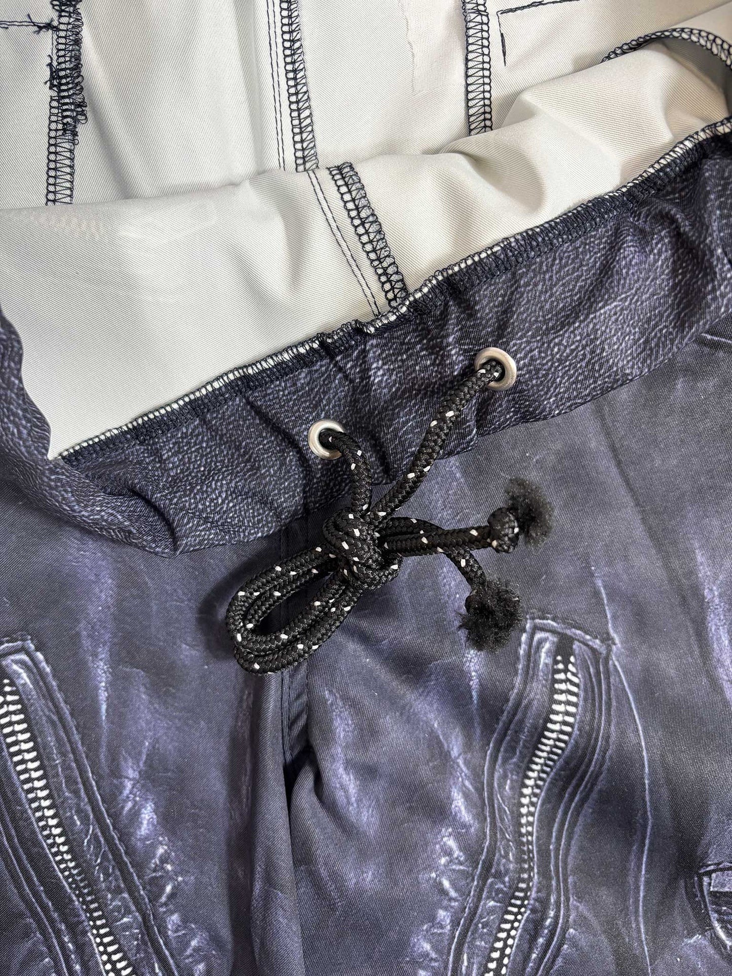 PRINT SHORTS RIDERS 26SS-PT-006