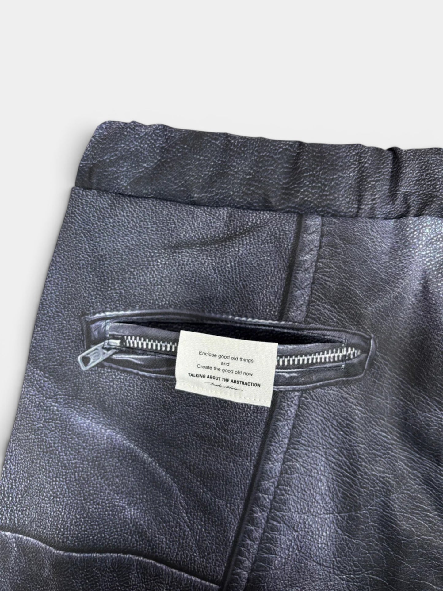 PRINT SHORTS RIDERS 26SS-PT-006