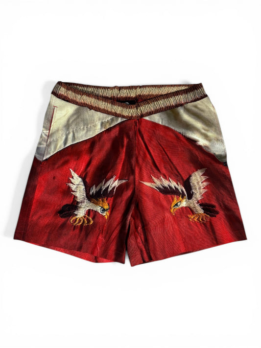 PRINT SHORTS SKA 26SS-PT-006