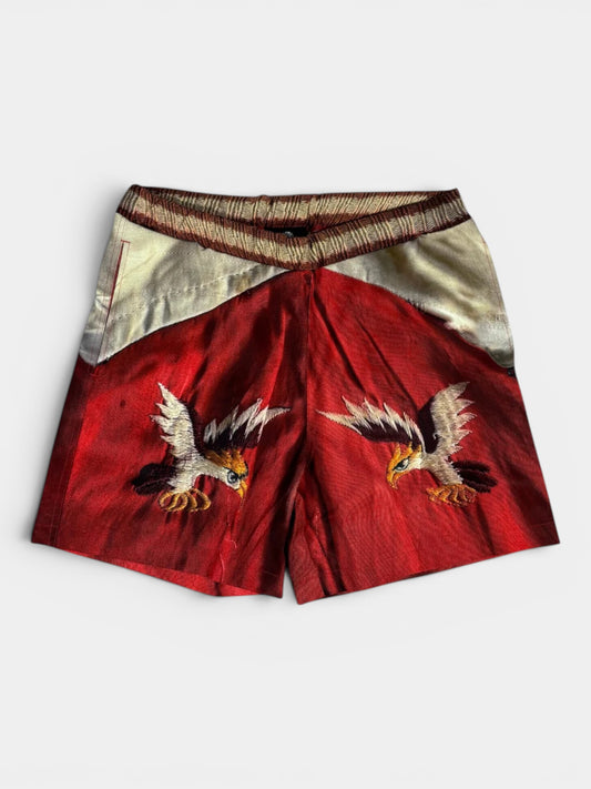 PRINT SHORTS SKA 26SS-PT-006