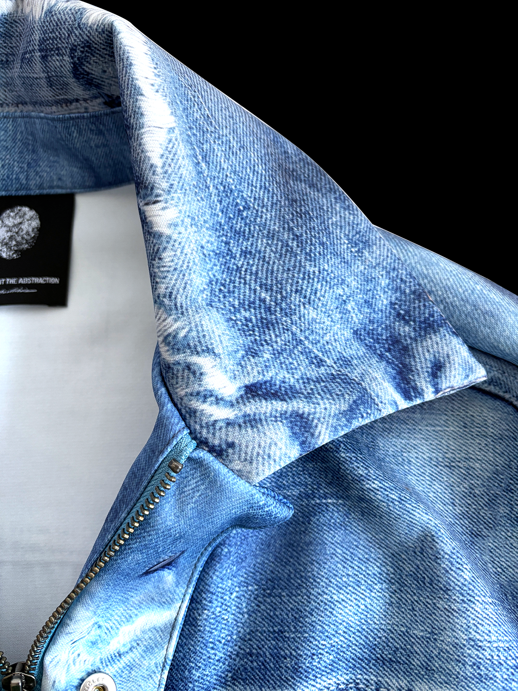 【NEW】DENIM PRINT JK