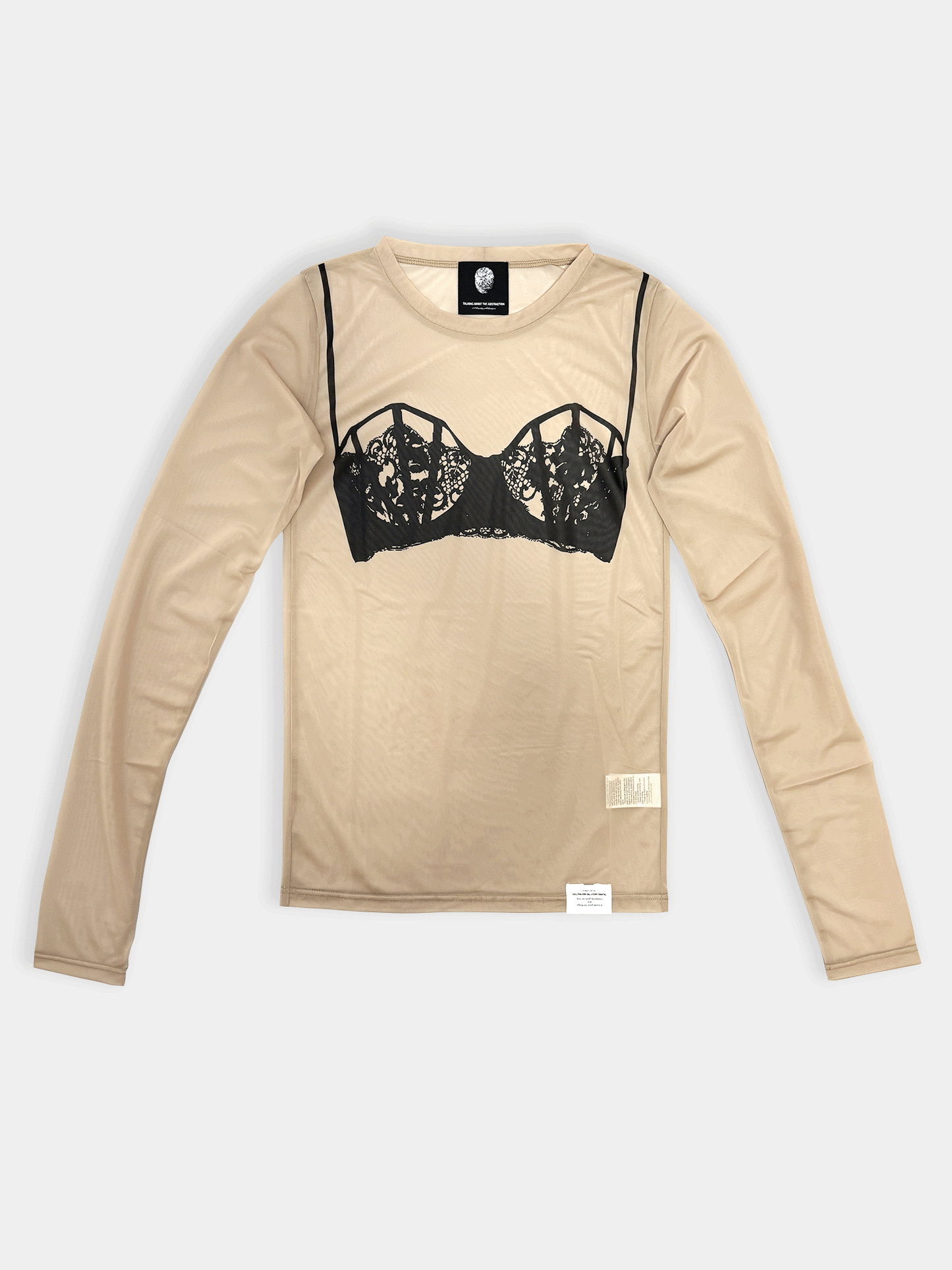 LAYERED SHEER LONG SLEEVE 26SS-LCT-002 BORN