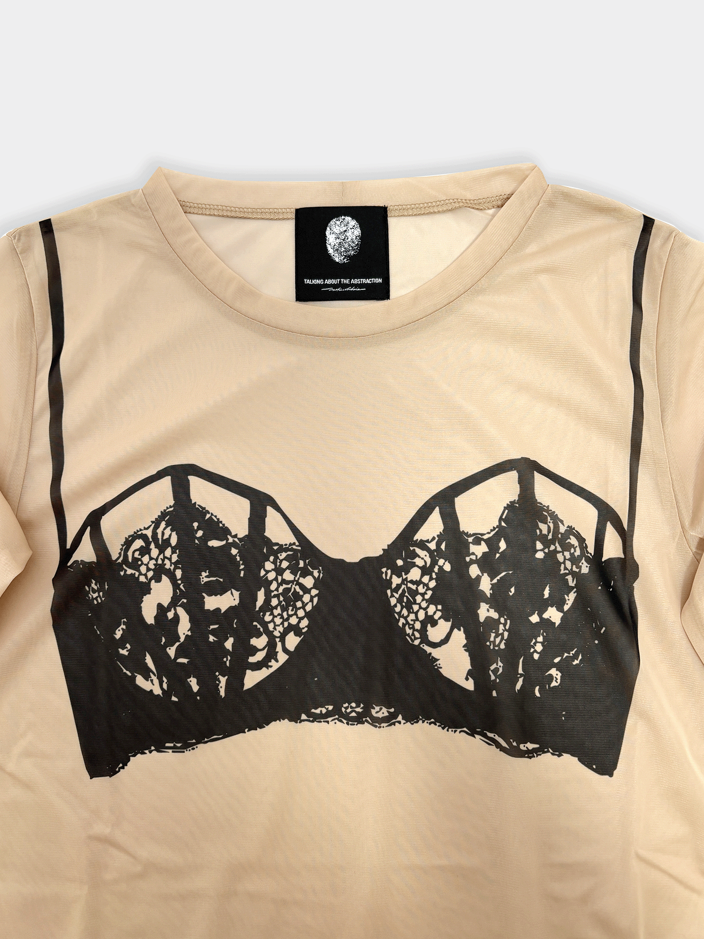 LAYERED SHEER LONG SLEEVE 26SS-LCT-002 BORN