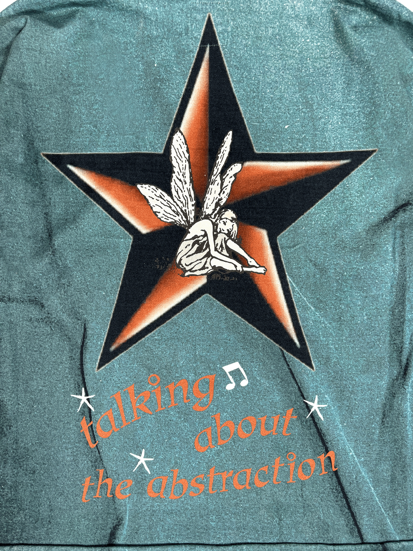 ART REPLICA PARKA RHCP BLACK 26SS-PK-004