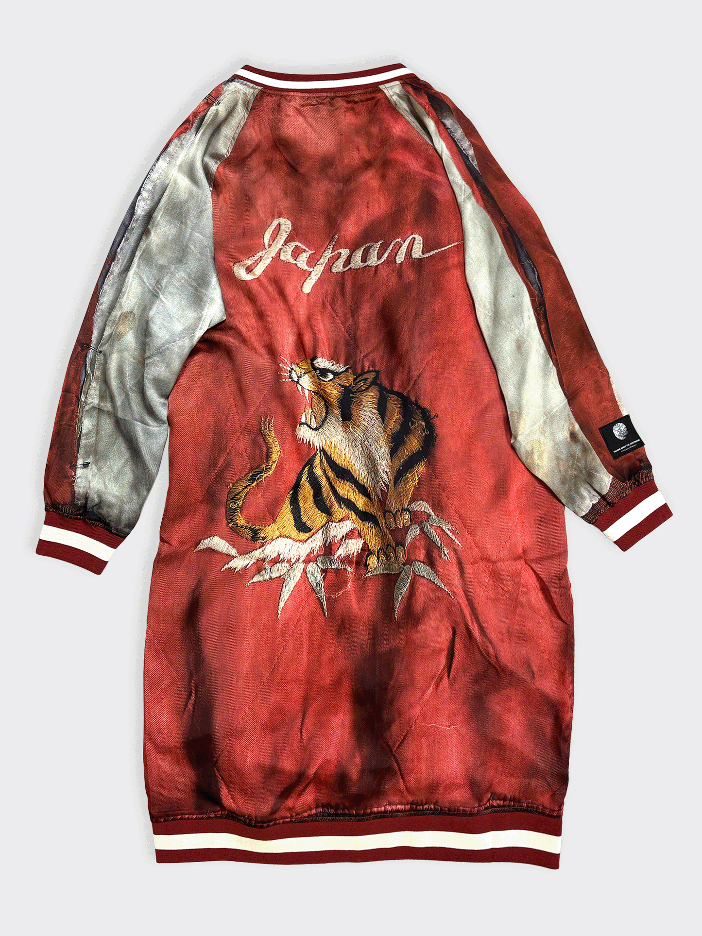 PRINT LONG JK SKA 26SS-LJ-001