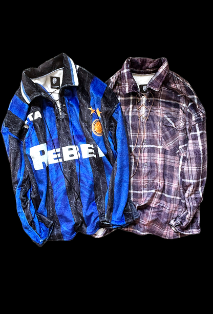 【NEW】GAME SHIRTS PRINT P/O SHIRTS