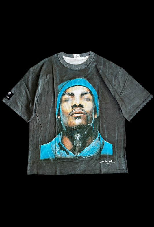 【NEW】ART REPLICA T-SHIRT SD