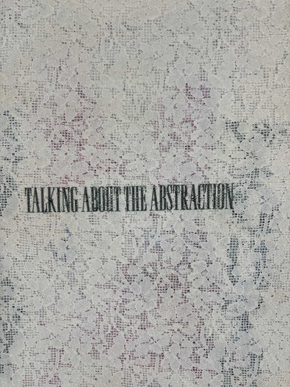 LACE PRINT TEE USAGI 26SS-LCT-001