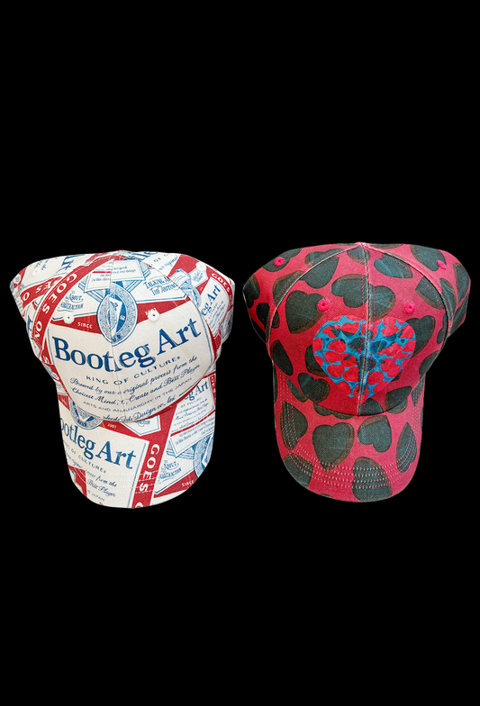 【NEW】ART REPLICA CAP