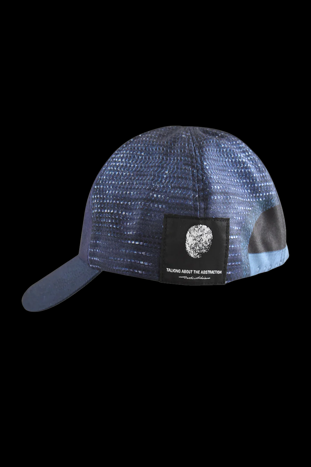 PRINT CAP NAVY