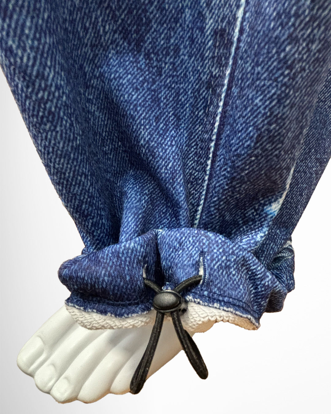 【NEW】PRINT DUCK WIDE PT