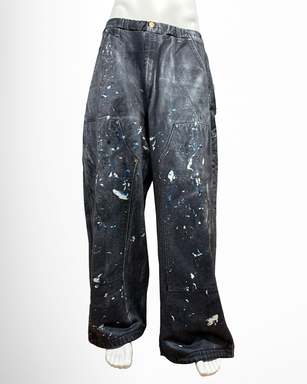 【NEW】PRINT DUCK WIDE PT