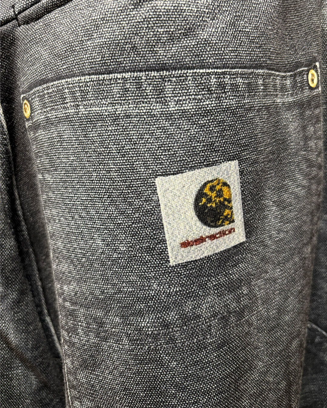 【NEW】PRINT DUCK WIDE PT