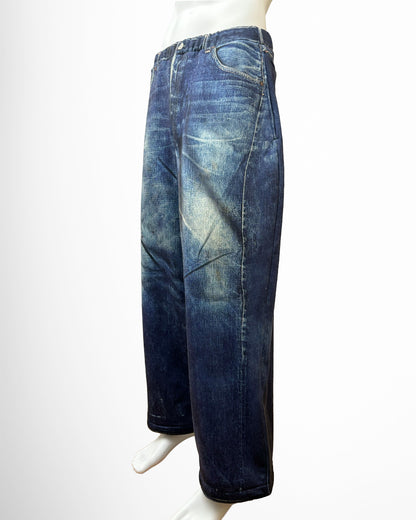 【NEW】PRINT WIDE PT WW2 2627AW-PT-002_WW2