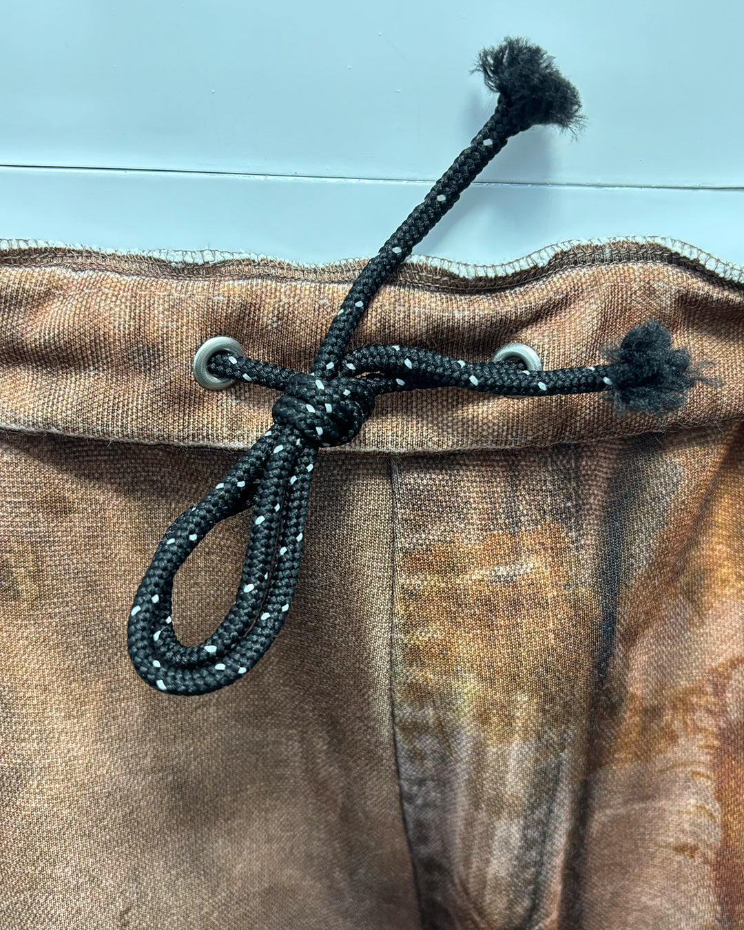 【NEW】PRINT DUCK WIDE PT