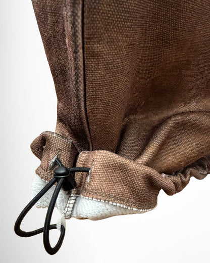 【NEW】PRINT DUCK WIDE PT