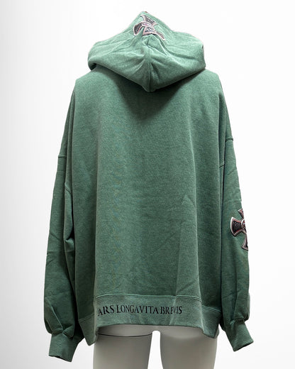 【NEW】3D CROSS PARKA 26SS-PK-001