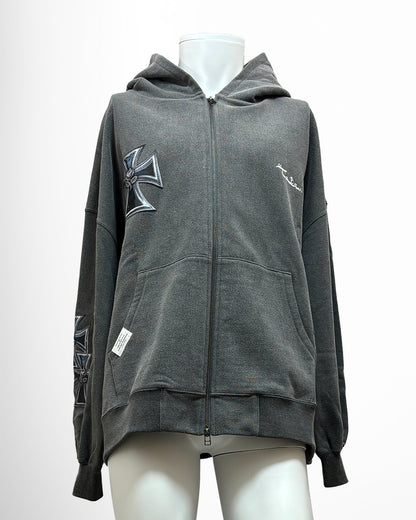 【NEW】3D CROSS PARKA 26SS-PK-001