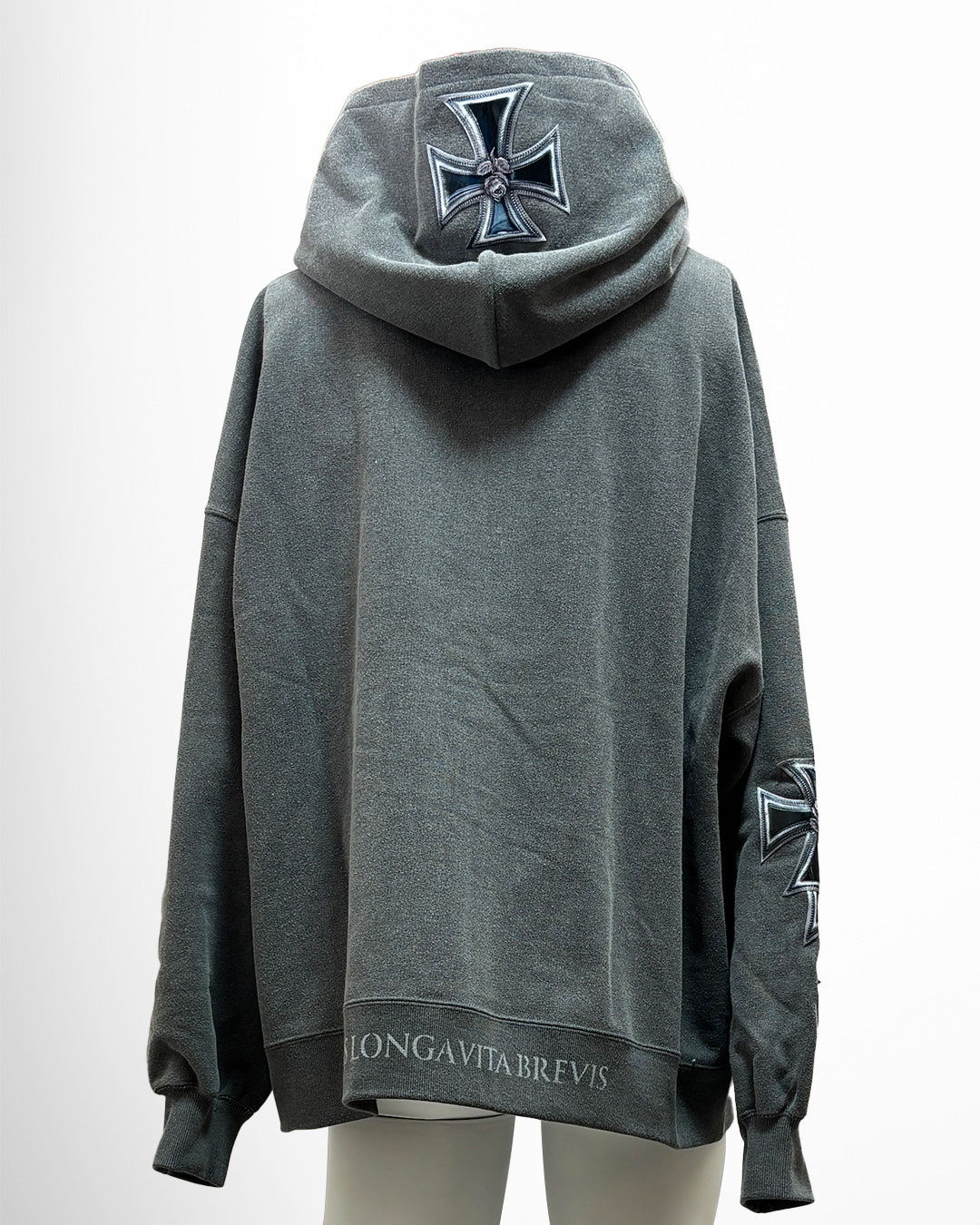 【NEW】3D CROSS PARKA 26SS-PK-001