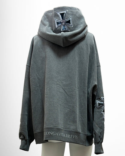 【NEW】3D CROSS PARKA 26SS-PK-001
