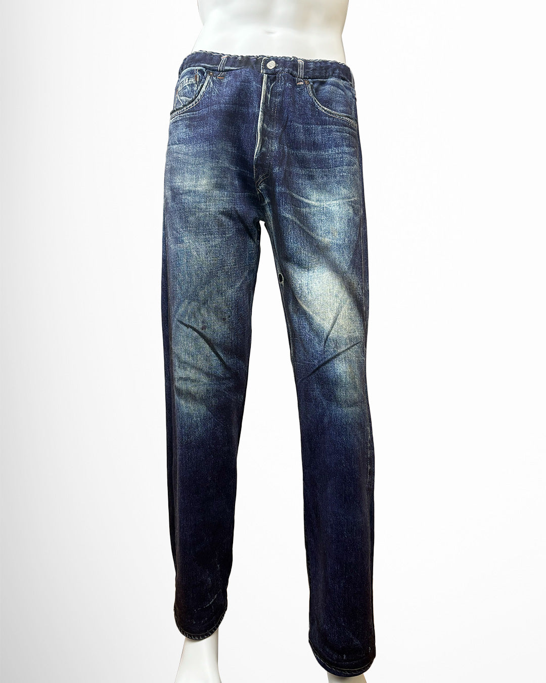 【NEW】PRINT STRAIGHT PT WW2 2627AW-PT-001
