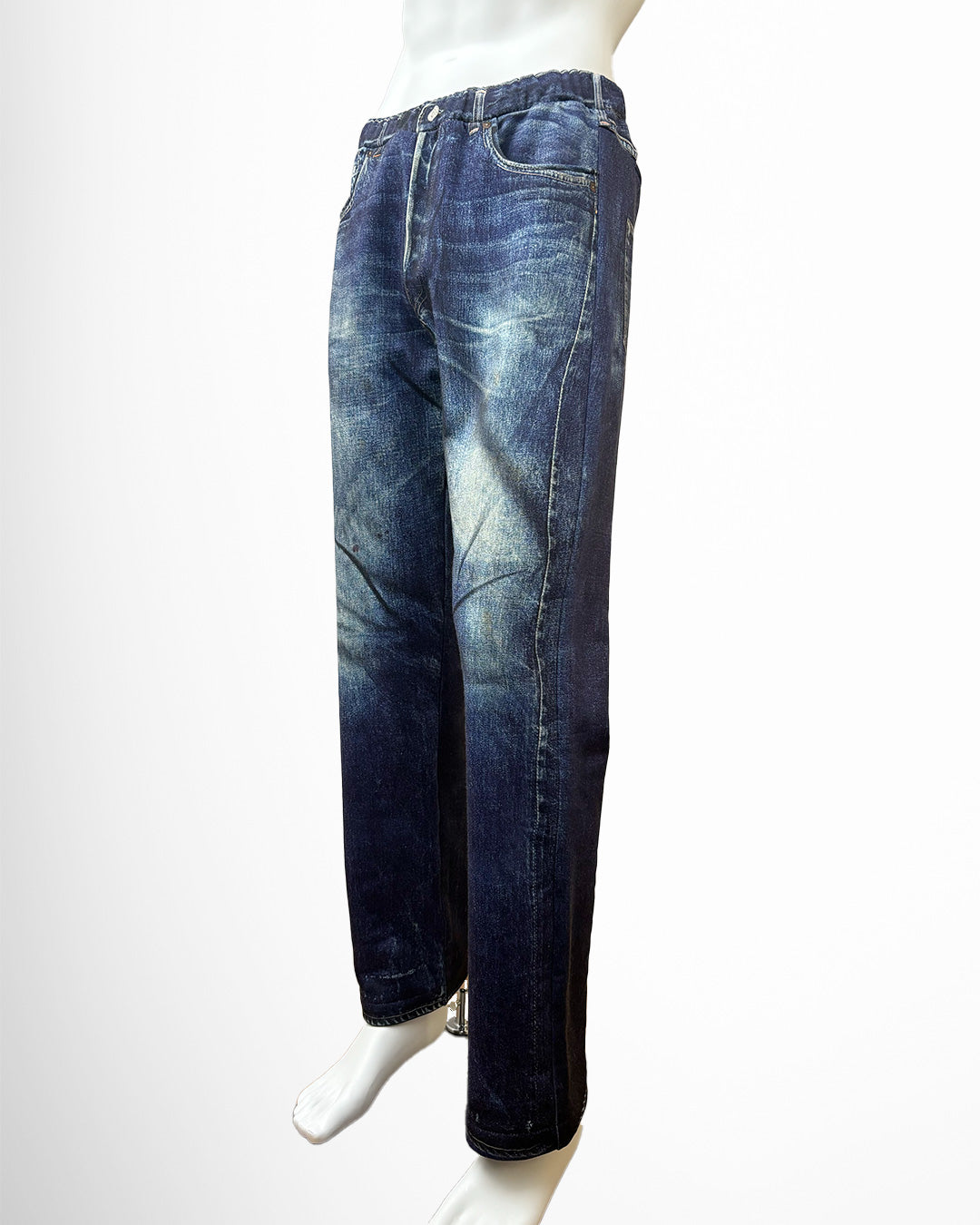 【NEW】PRINT STRAIGHT PT WW2 2627AW-PT-001