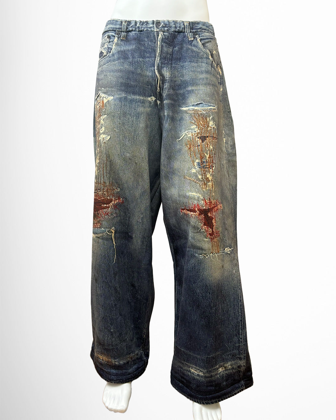 【NEW】PRINT WIDE PT WW2 2627AW-PT-002_CRASH