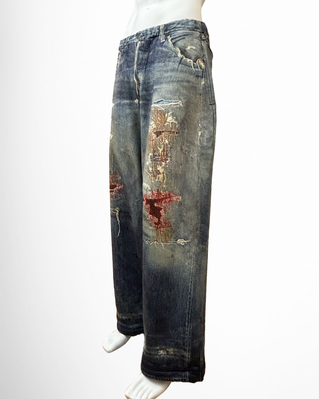 【NEW】PRINT WIDE PT WW2 2627AW-PT-002_CRASH