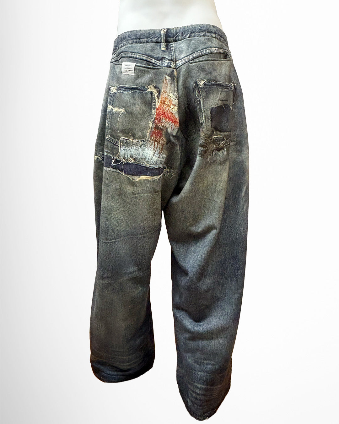 【NEW】PRINT WIDE PT WW2 2627AW-PT-002_CRASH