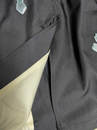 3D CROSS TAILORED JACKET 26SS-J-002