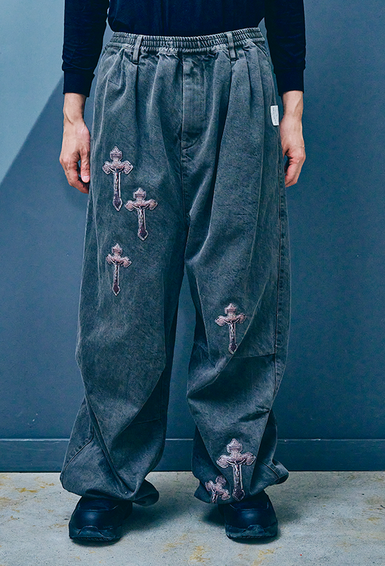 【NEW】3D CROSS PARACHUTE PT